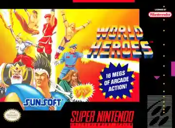 World Heroes (USA)